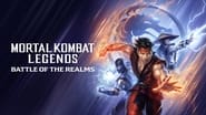 Mortal Kombat Legends: Battle of the Realms wallpaper 