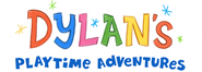 Logo of Dylan's Playtime Adventures image size 3509x1252
