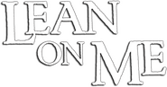 Logo of Lean On Me image size 577x303