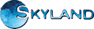Logo of Skyland image size 267x83