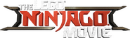 Logo of The Lego Ninjago Movie image size 4320x1292