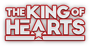 Logo of The King of Hearts image size 435x225