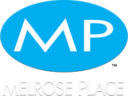 Logo of Melrose Place image size 1725x1294