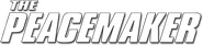 Logo of The Peacemaker image size 790x176