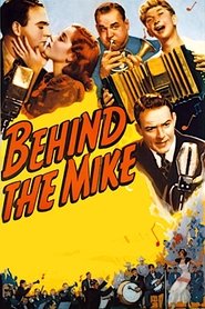 poster Behind the Mike