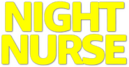 Logo of Night Nurse image size 586x306