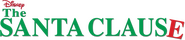 Logo of The Santa Clause image size 1636x356