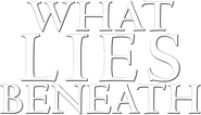 Logo of What Lies Beneath image size 515x294