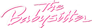 Logo of The Babysitter image size 778x239