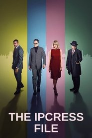 Poster of The Ipcress File image size 667x1000