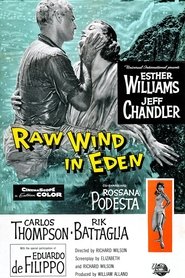 poster Raw Wind in Eden