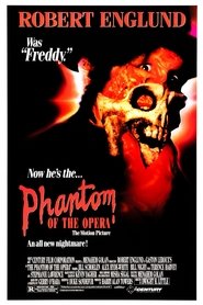 Poster of The Phantom of the Opera image size 2000x3000