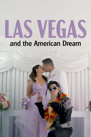 poster Las Vegas and the American Dream