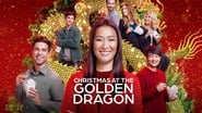 Christmas at the Golden Dragon wallpaper 