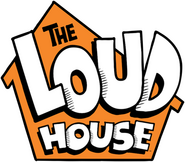 Logo of The Loud House image size 617x540