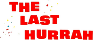 Logo of The Last Hurrah image size 738x323