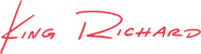 Logo of King Richard image size 780x212