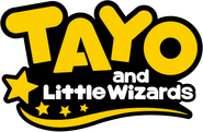 Logo of Tayo and Little Wizards image size 824x537