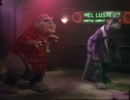 Dinosaures season 1 episode 2