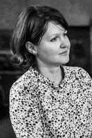 Photo of Svetlana Andrianova image size 300x450