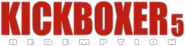 Logo of The Redemption: Kickboxer 5 image size 794x198