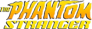Logo of DC Showcase: The Phantom Stranger image size 727x227