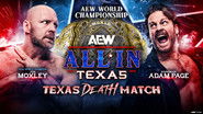 Backdrop of AEW All In 2025: Texas image size 1440x810