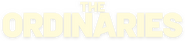 Logo of The Ordinaries image size 1878x418