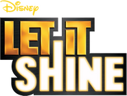 Logo of Let It Shine image size 734x558