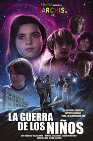 poster La guerra de los niños