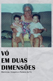 poster Grandma in Two Dimensions: Memories, Images and Stories of Faith