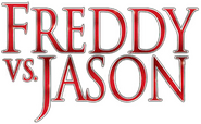 Logo of Freddy vs. Jason image size 866x533