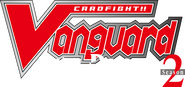 Logo of CARDFIGHT!! VANGUARD image size 2000x940
