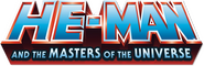 Logo of He-Man and the Masters of the Universe image size 788x255