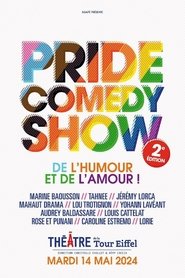 poster Pride Comedy Show