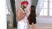 Patali Flirts With Shekhar