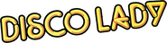 Logo of Disco Lady image size 1089x285