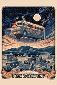 poster Dead & Company: 2023-07-01 Folsom Field, Boulder, CO, USA