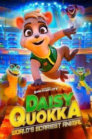 Poster of Daisy Quokka: World's Scariest Animal image size 500x750