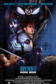 Poster of Guyver: Dark Hero image size 512x768