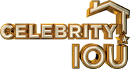Logo of Celebrity IOU image size 2365x1257