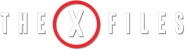 Logo of The X-Files image size 788x212