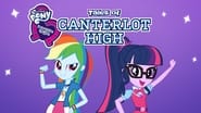Backdrop of My Little Pony: Equestria Girls image size 1280x720
