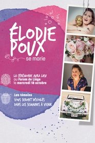 poster Élodie Poux se marie