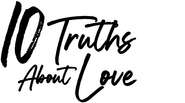 Logo of 10 Truths About Love image size 1800x1000