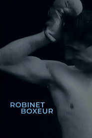 poster Robinet boxeur