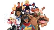 Marvel Rising: Secret Warriors wallpaper 