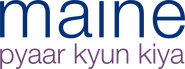 Logo of Maine Pyaar Kyun Kiya? image size 946x351