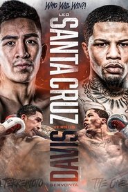 Poster of Gervonta Davis vs. Leo Santa Cruz image size 800x1200