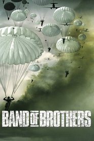 Poster of Band of Brothers image size 1000x1500